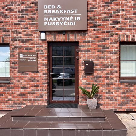 1912 Bed & Breakfast Klaipėda Buitenkant foto