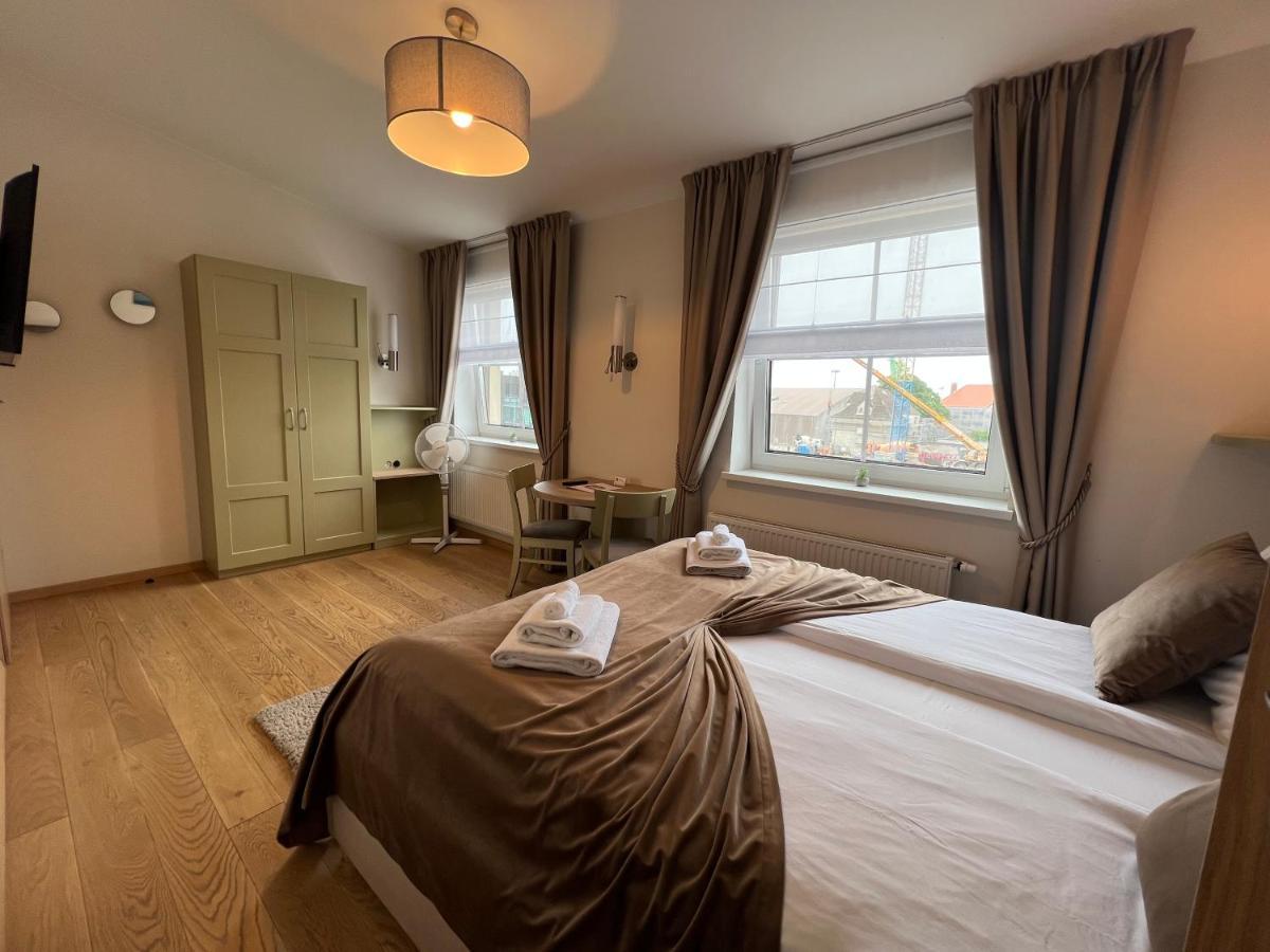 1912 Bed & Breakfast Klaipėda Buitenkant foto