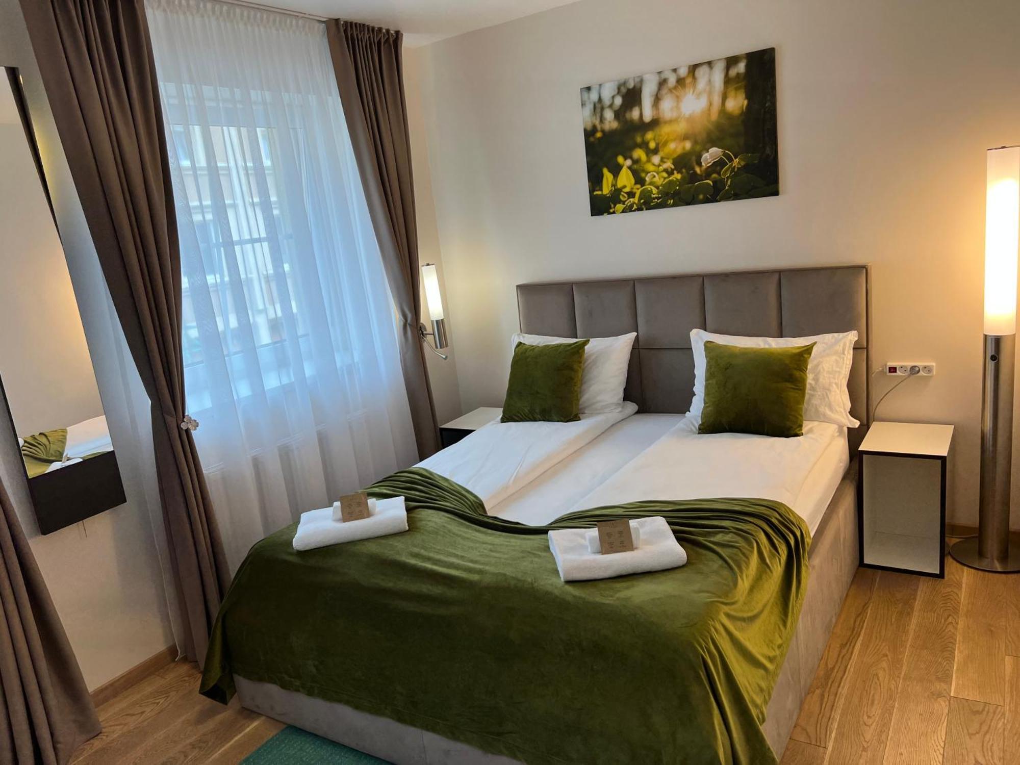 1912 Bed & Breakfast Klaipėda Buitenkant foto