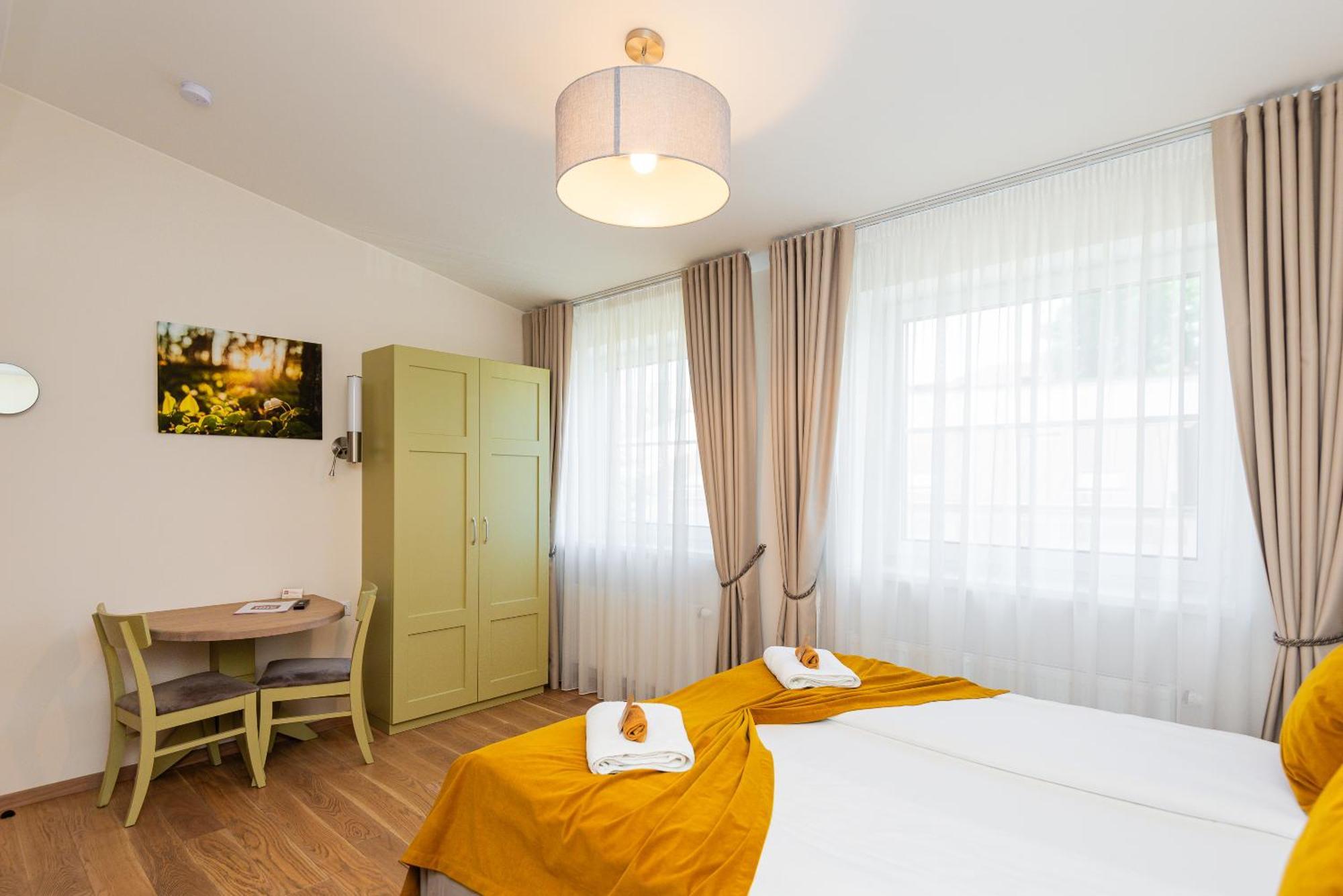 1912 Bed & Breakfast Klaipėda Buitenkant foto