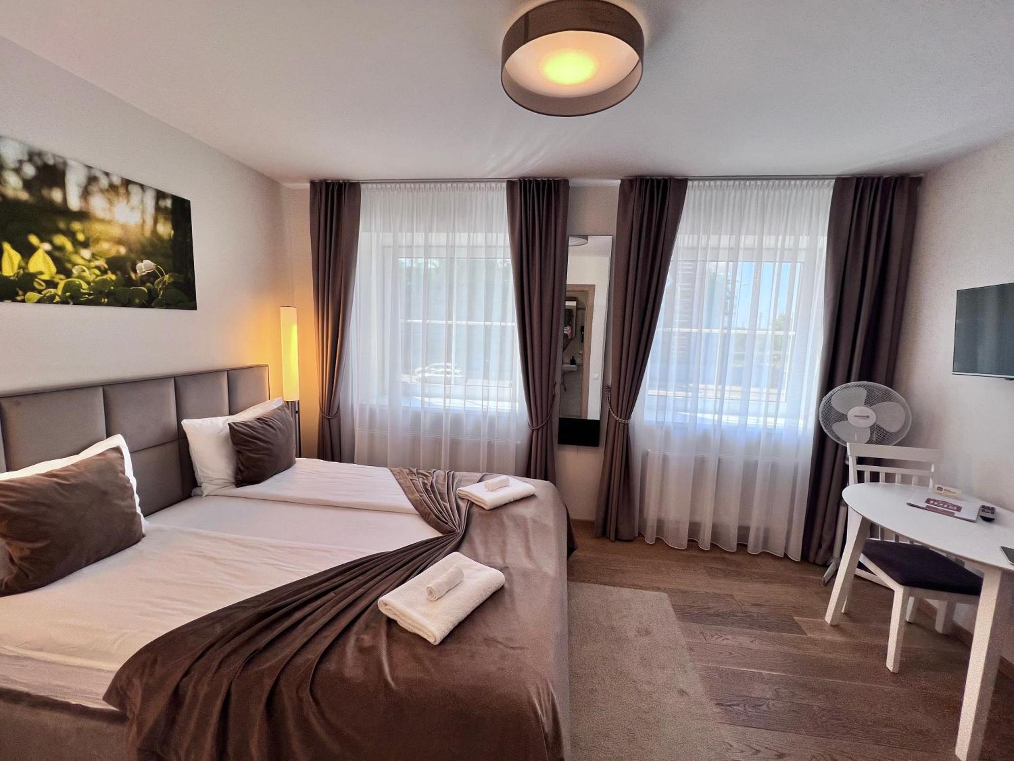 1912 Bed & Breakfast Klaipėda Buitenkant foto