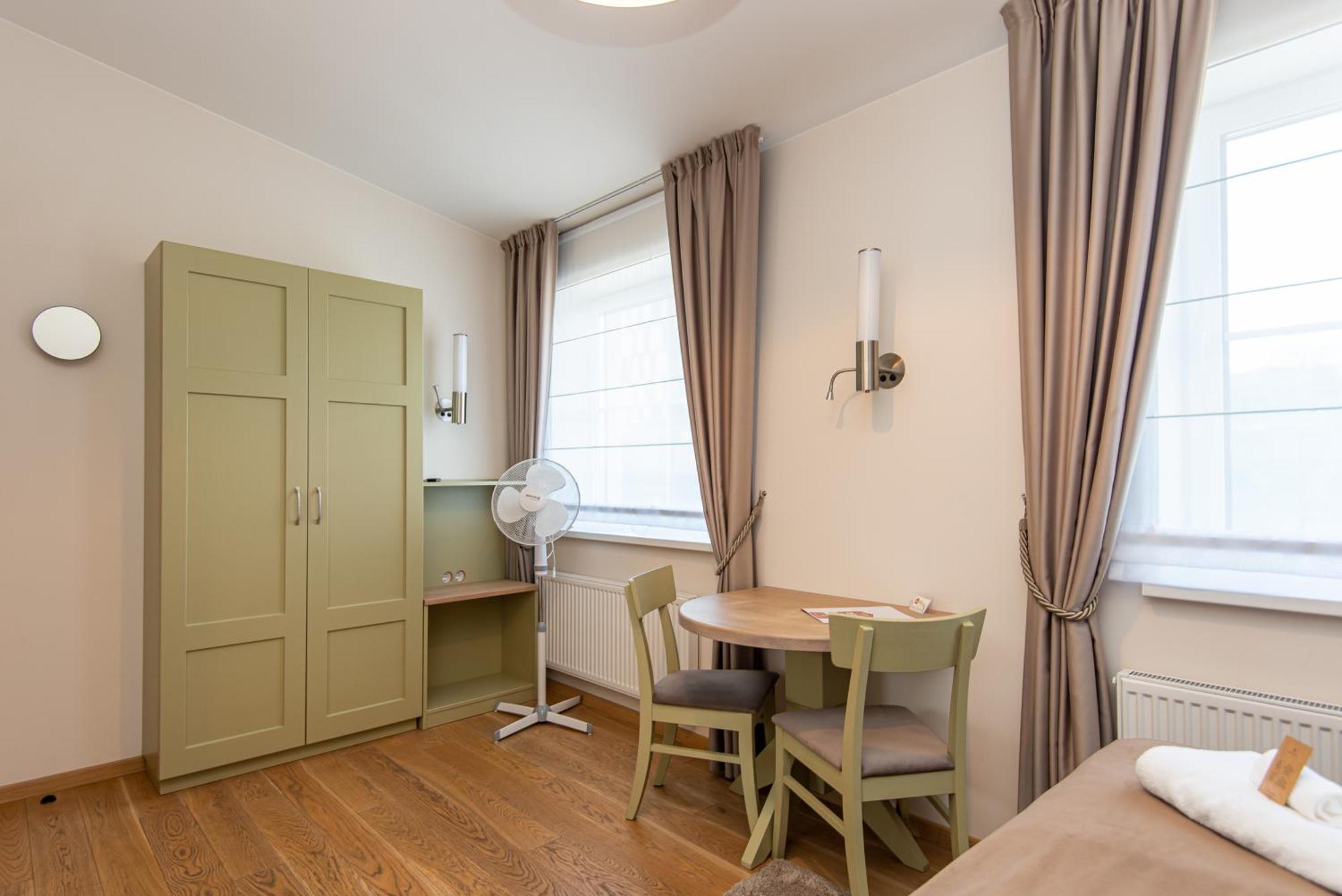 1912 Bed & Breakfast Klaipėda Buitenkant foto