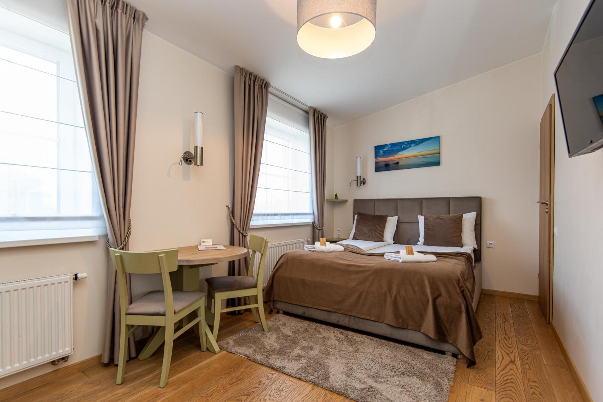 1912 Bed & Breakfast Klaipėda Buitenkant foto