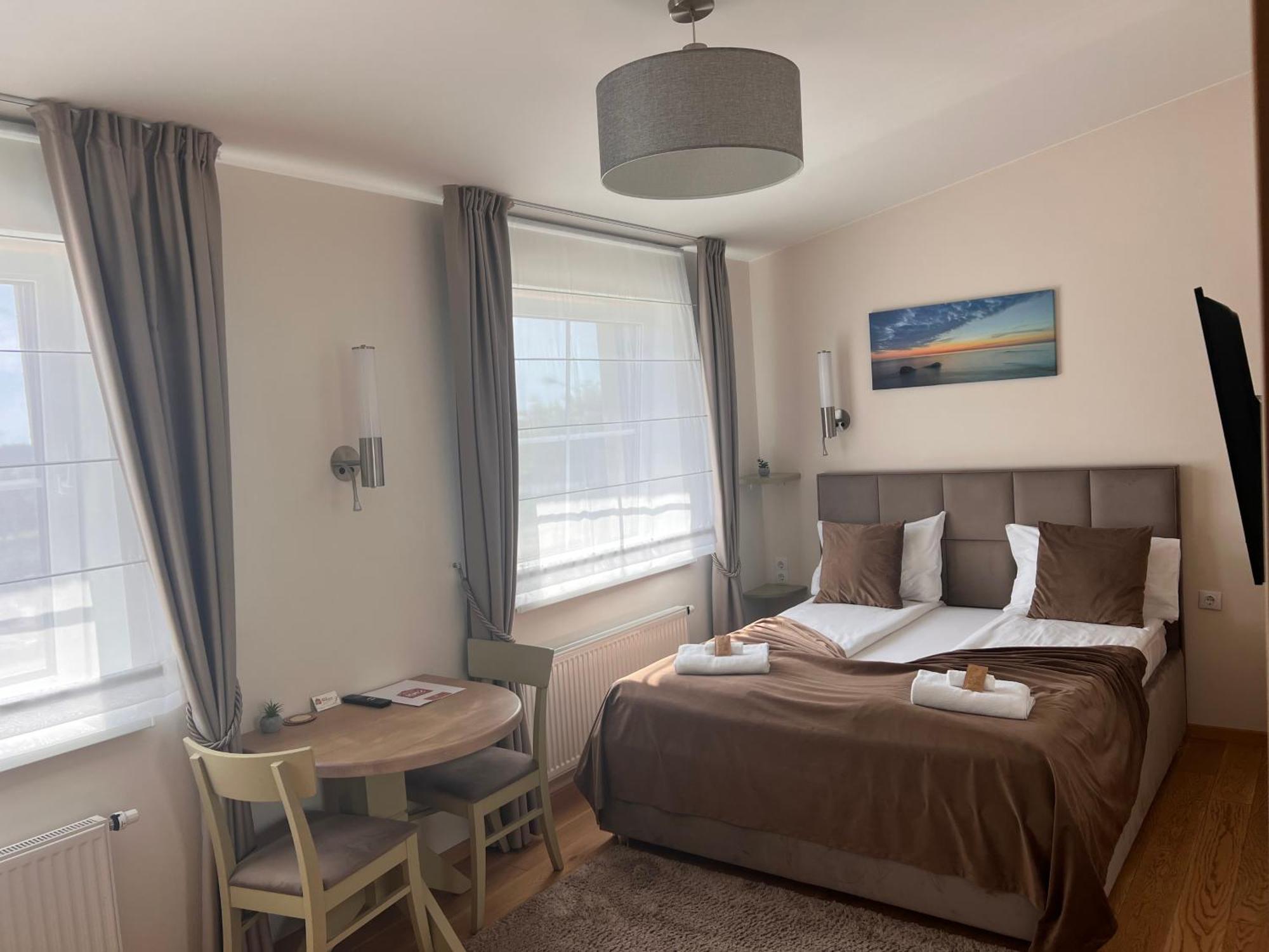 1912 Bed & Breakfast Klaipėda Buitenkant foto