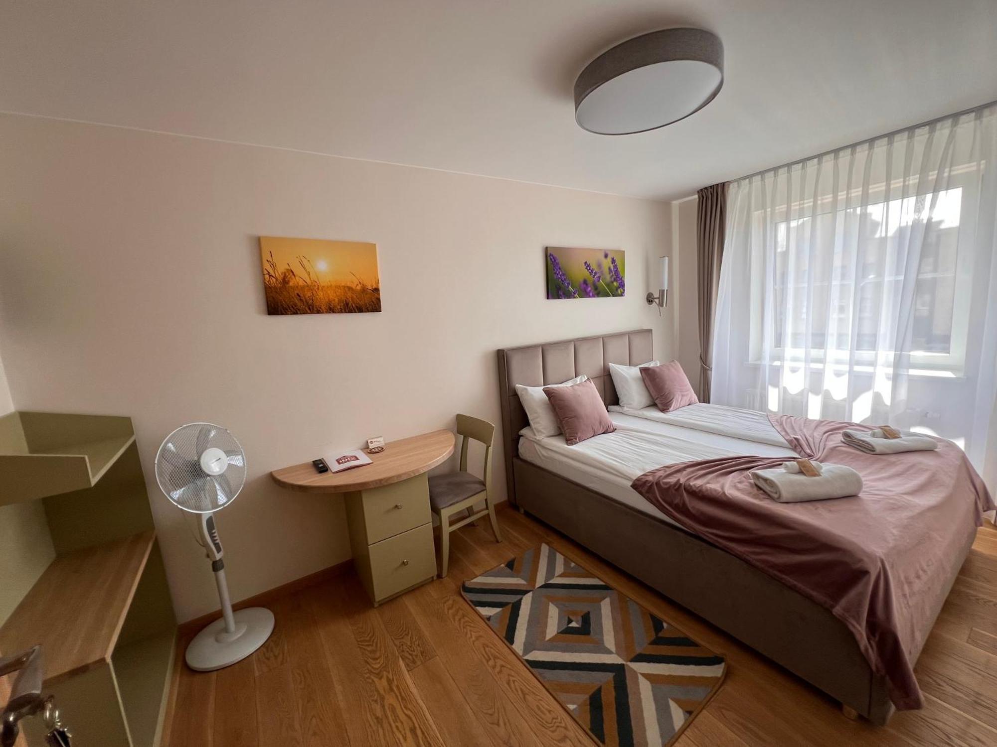 1912 Bed & Breakfast Klaipėda Buitenkant foto