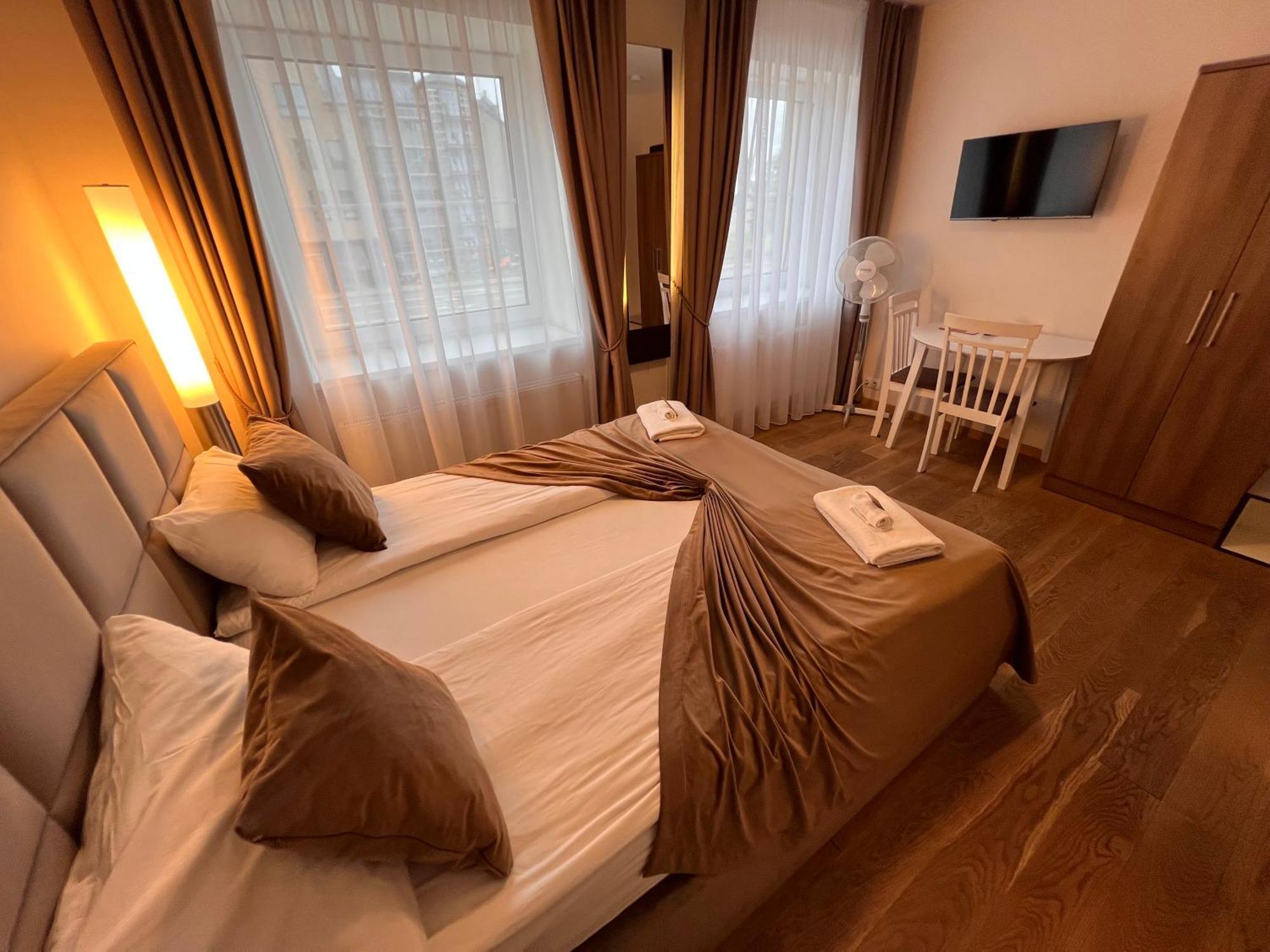 1912 Bed & Breakfast Klaipėda Buitenkant foto