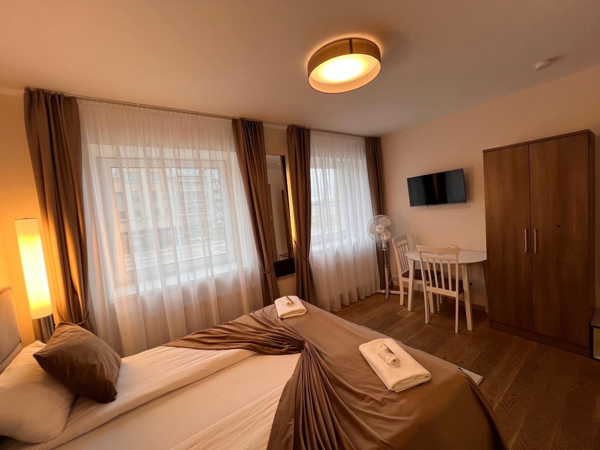 1912 Bed & Breakfast Klaipėda Buitenkant foto